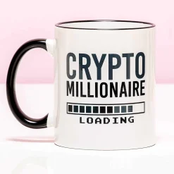Mok Crypto millionaire