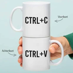 Mok Ctrl C/V