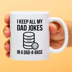 Mok Dad Jokes