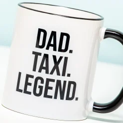 Mok Dad Taxi Legend