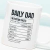 Mok Daily Dad nutrition facts