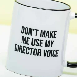 Mok Director Voice