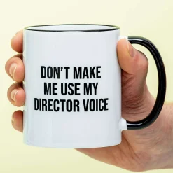 Mok Director Voice