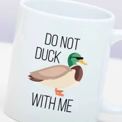 Mok Do Not Duck With Me