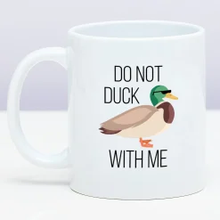 Mok Do Not Duck With Me