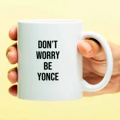 Mok Don’t Worry Be Yonce
