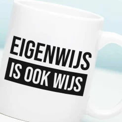 Mok Eigenwijs is ook wijs