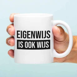 Mok Eigenwijs is ook wijs