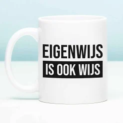 Mok Eigenwijs is ook wijs