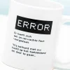 Mok Error
