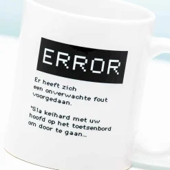 Mok Error