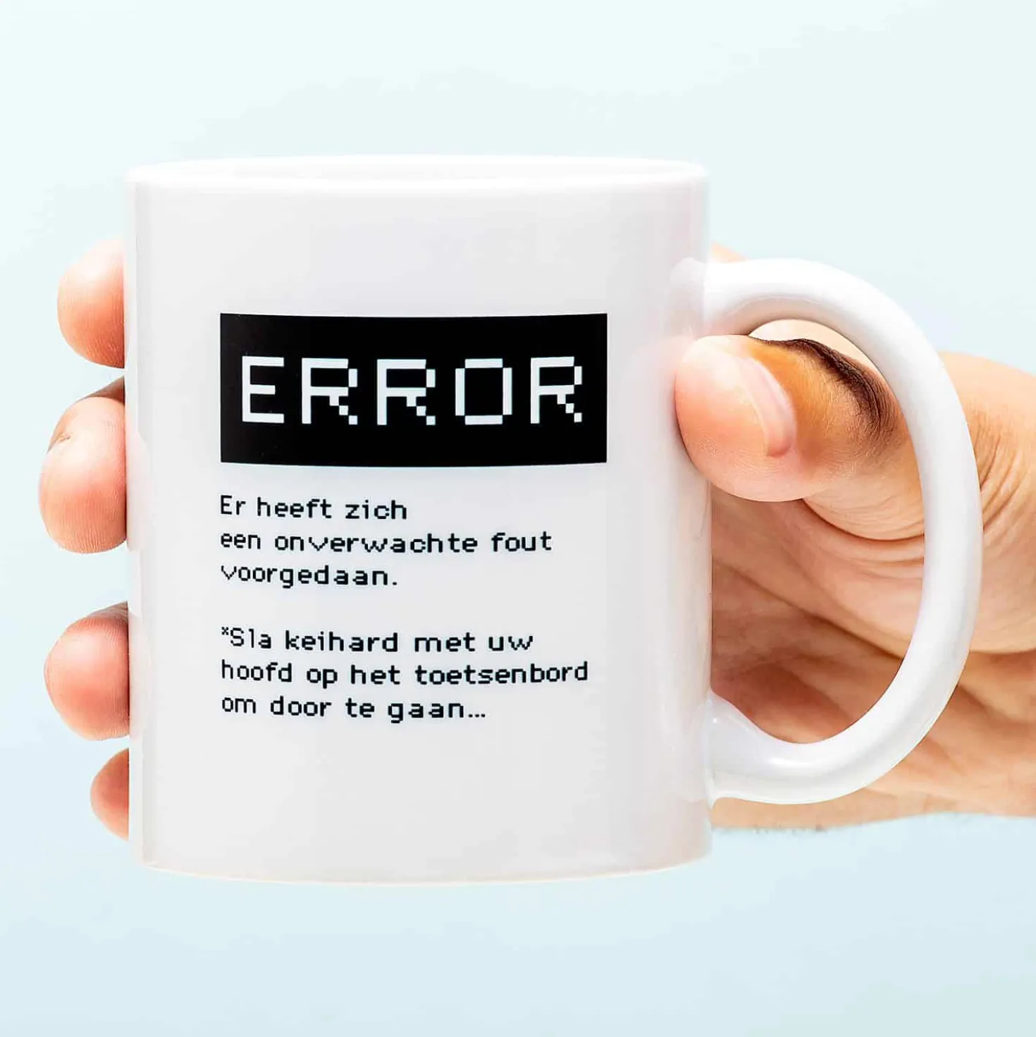 Mok Error