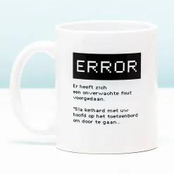 Mok Error