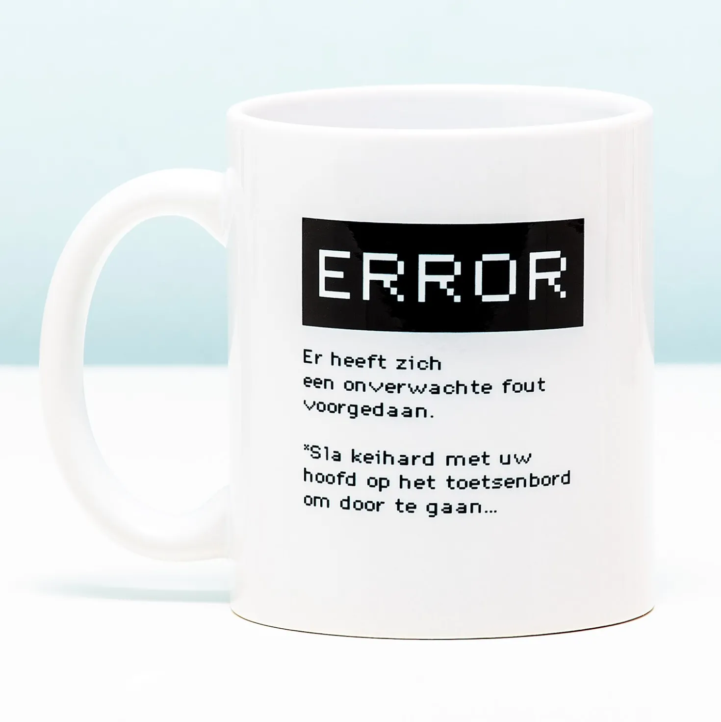 Mok Error