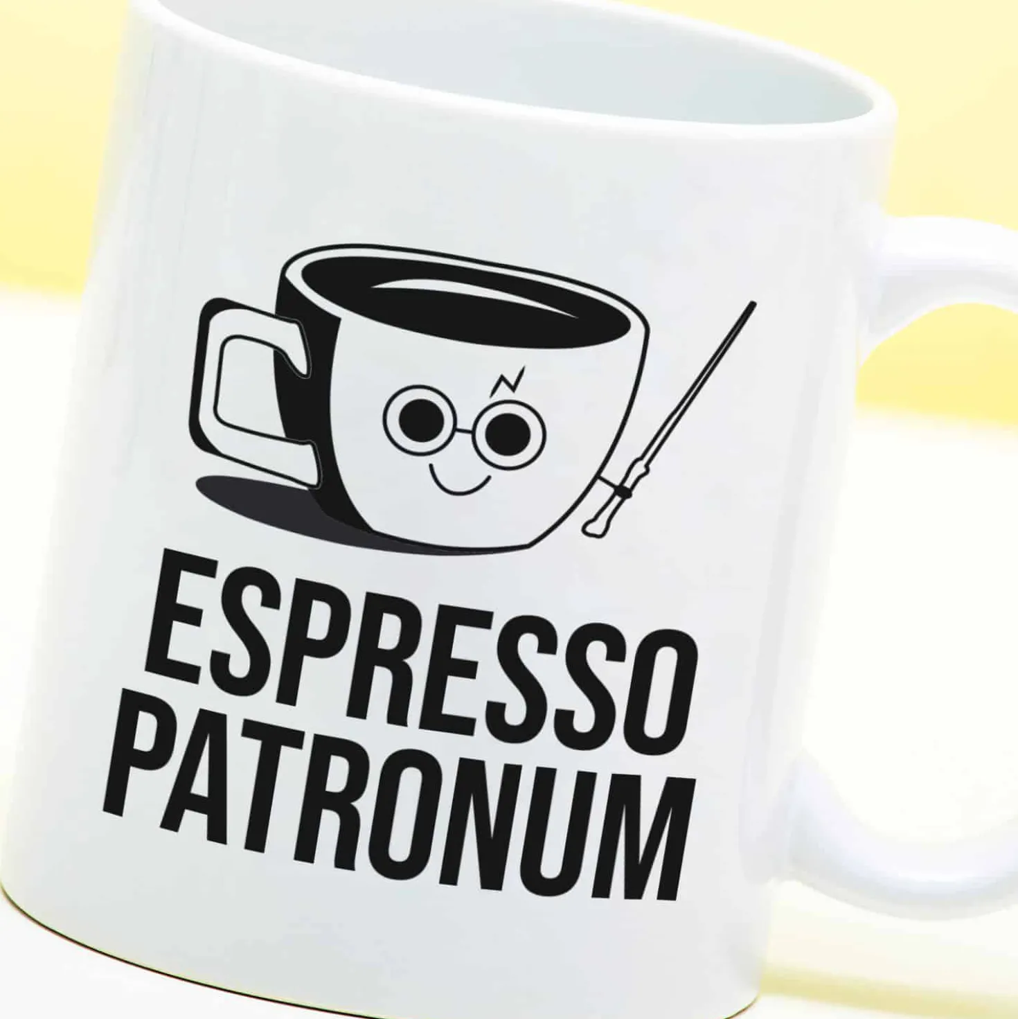 Mok Espresso Patronum