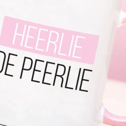 Mok Heerlie de peerlie