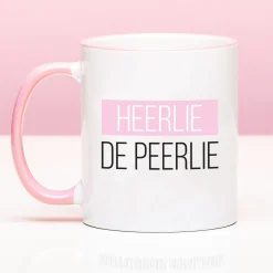 Mok Heerlie de peerlie