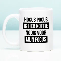 Mok Hocus pocus