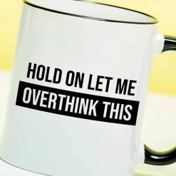 Mok Hold On Let Me Overthink This