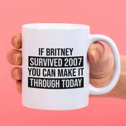 Mok If Britney survived 2007…