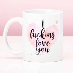 Mok I Fucking Love You Mok