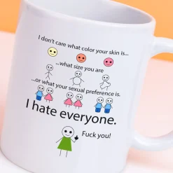 Mok I Hate Everyone