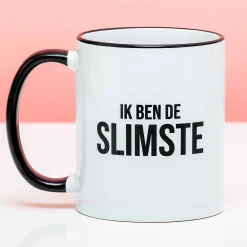 Mok Ik ben de slimste
