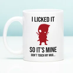Mok I Licked It So It’s Mine