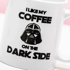 Mok I Like My Coffee On The Dark Side