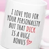 Mok I Love Your Dick