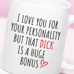 Mok I Love Your Dick