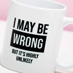 Mok I May Be Wrong