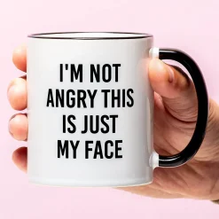 Mok I’m not angry