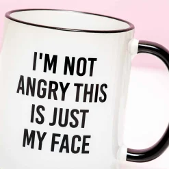 Mok I’m not angry