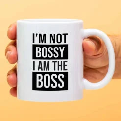 Mok I’m Not Bossy