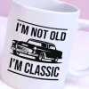 Mok I’m Not Old I’m Classic