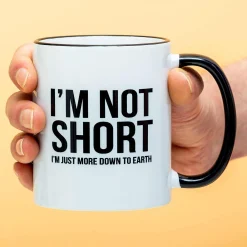 Mok I’m Not Short