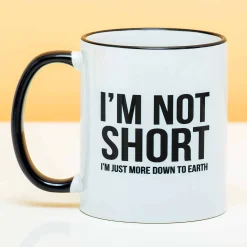 Mok I’m Not Short