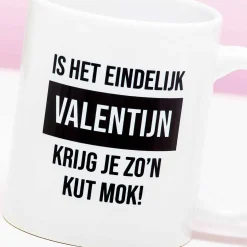Mok Is het eindelijk Valentijn