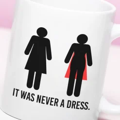 Mok It Was Never a Dress