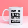 Mok I Want To Be Nice