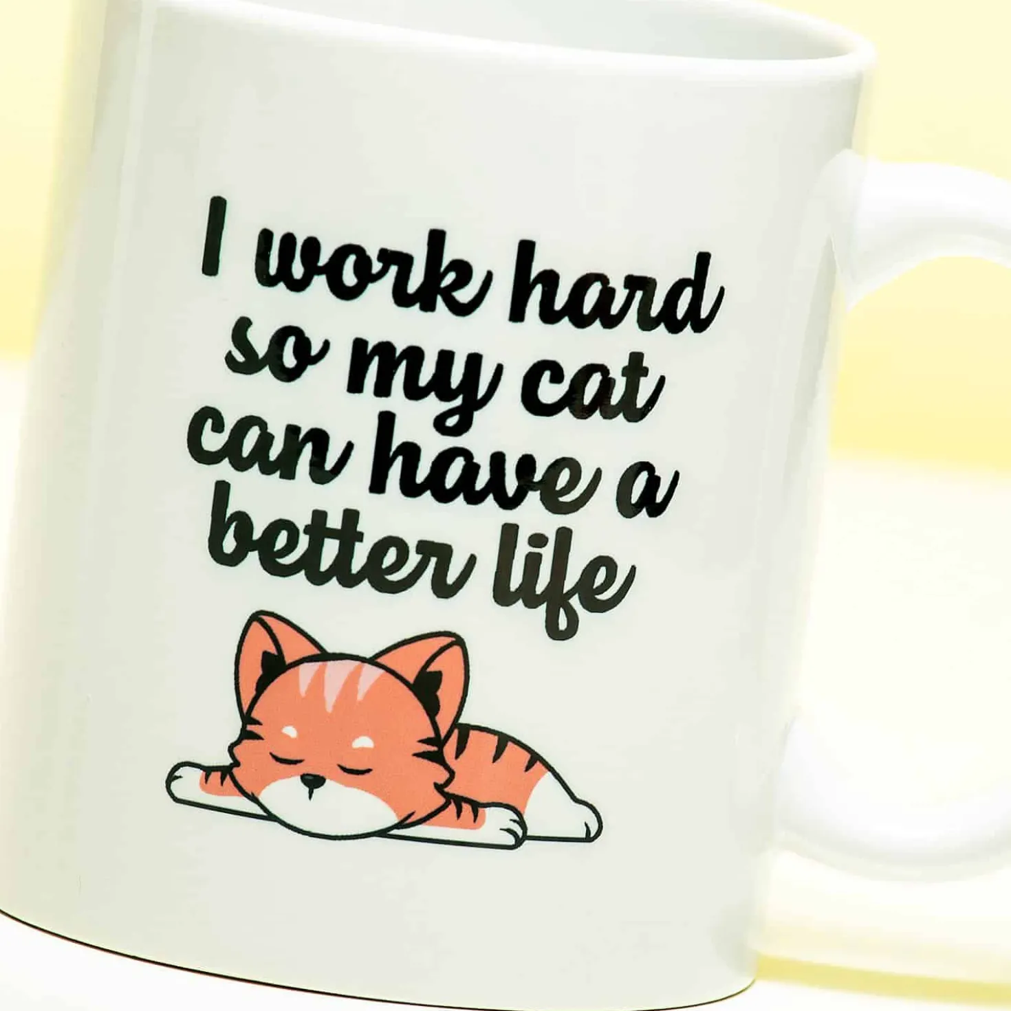 Mok I work hard