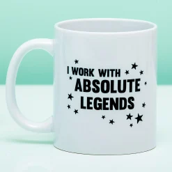 Mok I Work With Absolute Legends