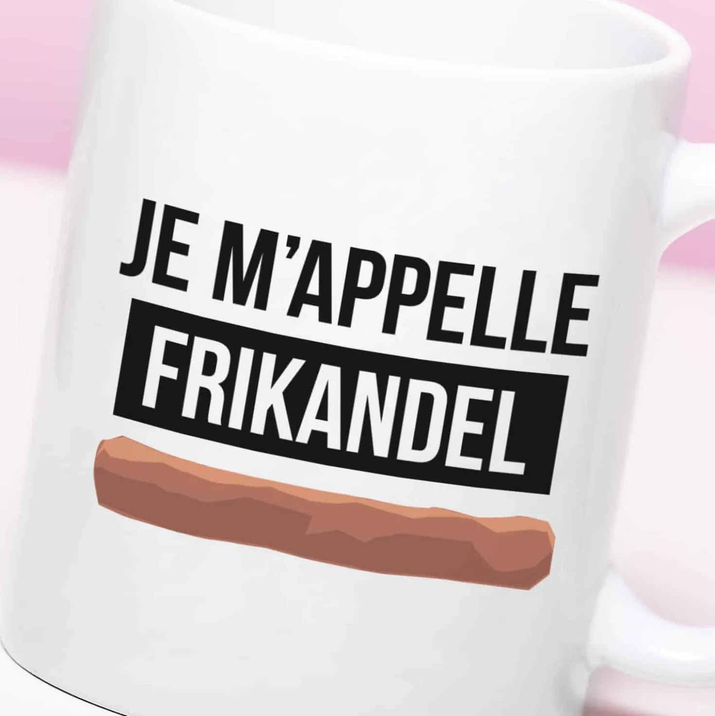 Mok Je m’appelle frikandel