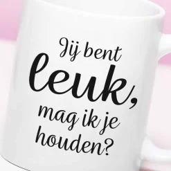Mok Jij bent leuk