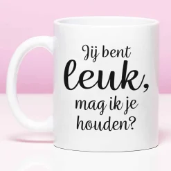 Mok Jij bent leuk