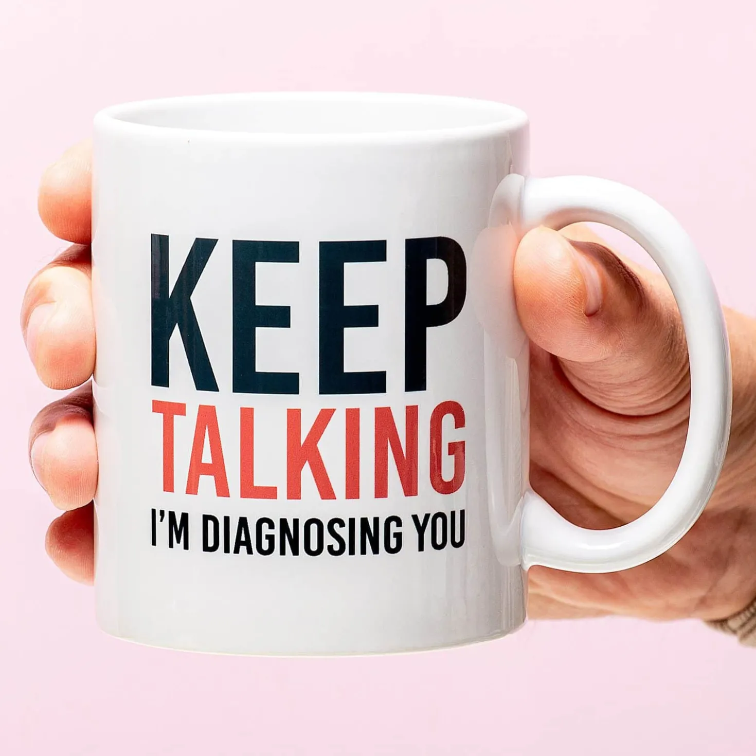 Mok Keep talking