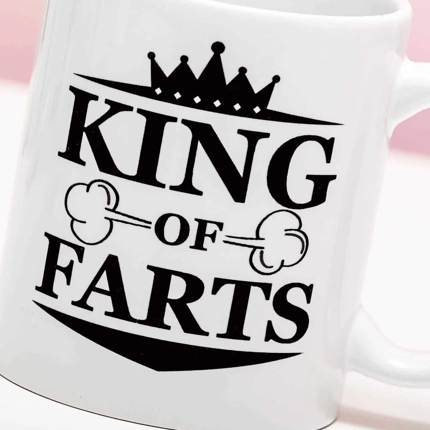 Mok King of Farts