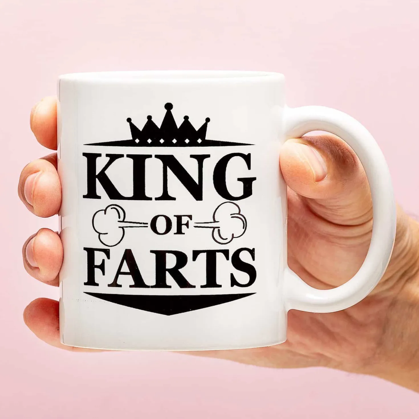 Mok King of Farts