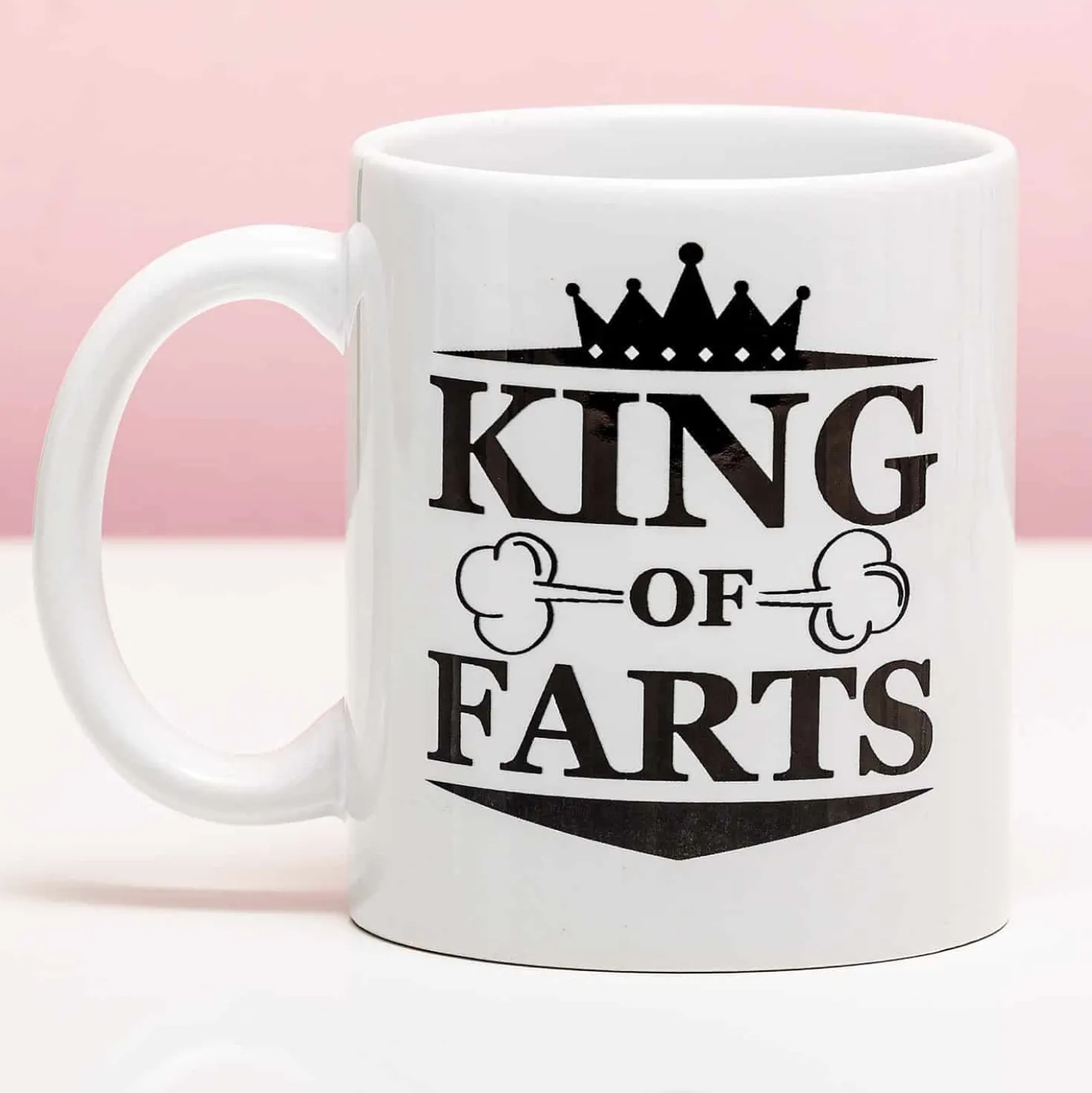 Mok King of Farts